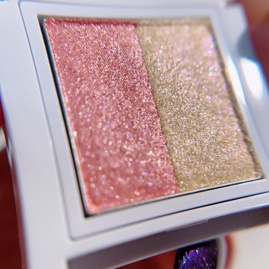 ラメシャワーシャドウ fanme+ME