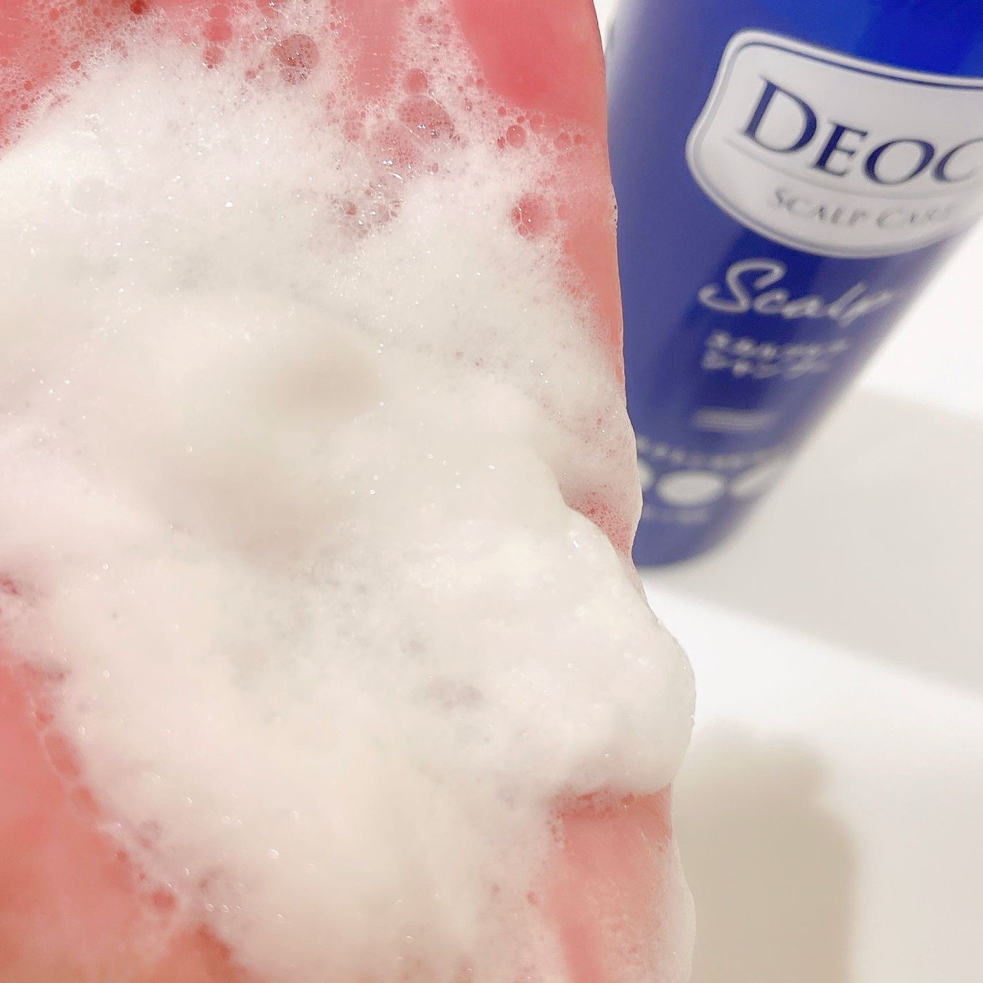 デオコ スカルプケアシャンプー/コンディショナー/DEOCO(デオコ)/市販シャンプーを使ったクチコミ(5枚目)