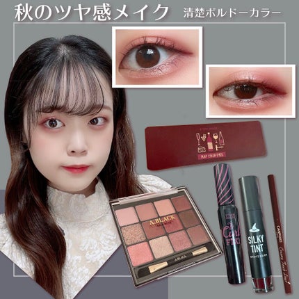 ラッシュパーム カールフィックスマスカラ/ETUDE/マスカラを使ったクチコミ(1枚目)