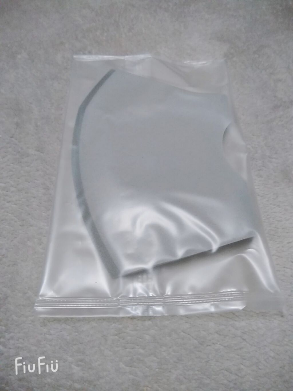 PITTA MASK/アラクス/マスクを使ったクチコミ（2枚目）