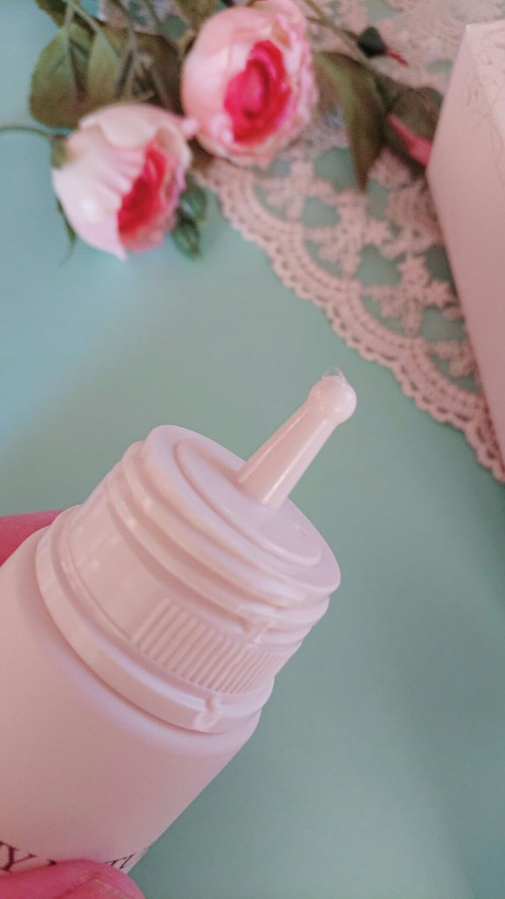 マイナチュレ 無添加育毛剤/マイナチュレ/頭皮ローションを使ったクチコミ（2枚目）