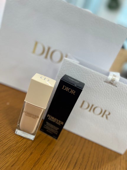 ディオールスキン フォーエヴァー グロウ ヴェール /Dior/化粧下地を使ったクチコミ(1枚目)