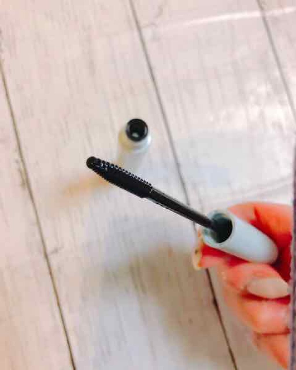 イージー マスカラ リムーバー/FASIO/ポイントメイクリムーバーを使ったクチコミ(1枚目)