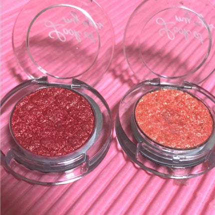 ルックアット マイアイジュエル/ETUDE/単色アイシャドウを使ったクチコミ(2枚目)