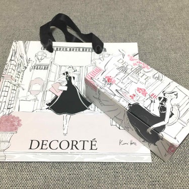 AQ MW フェイスパウダー/DECORTÉ/ルースパウダーを使ったクチコミ（3枚目）