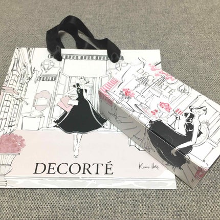 AQ MW フェイスパウダー/DECORTÉ/ルースパウダーを使ったクチコミ(3枚目)