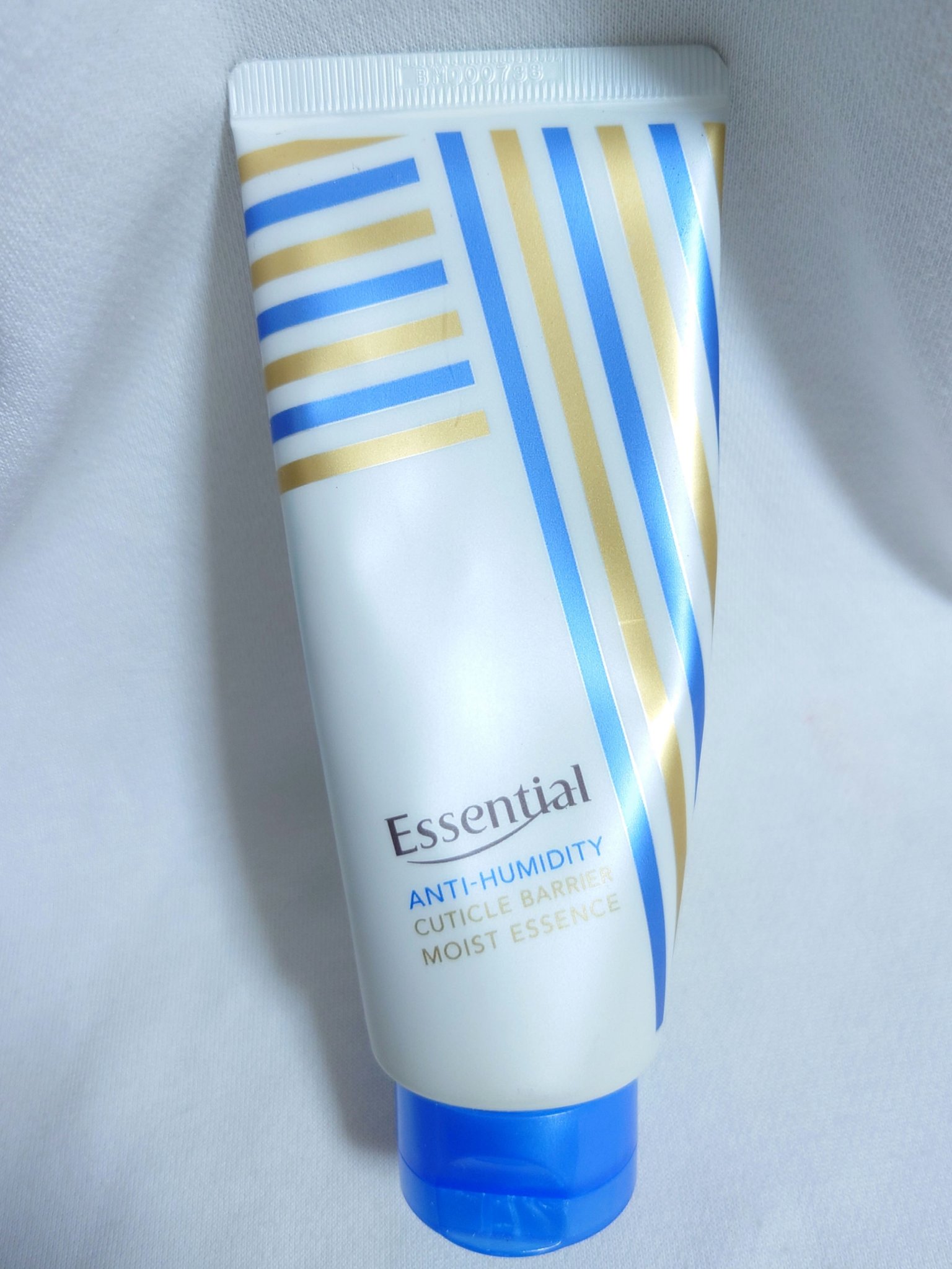 耐湿キューティクルバリア モイストエッセンス/エッセンシャル/ヘアワックス・クリームを使ったクチコミ（1枚目）