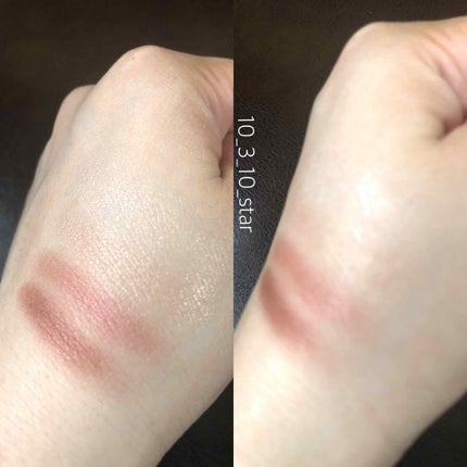 シルキースフレアイズ/キャンメイク/アイシャドウパレットを使ったクチコミ(3枚目)