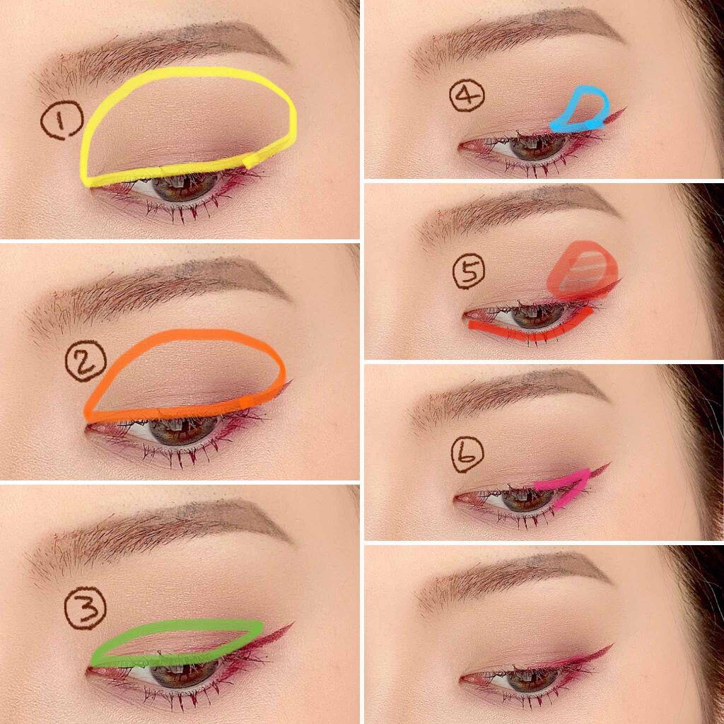 ハイパーシャープ ライナー R/MAYBELLINE NEW YORK/リキッドアイライナーを使ったクチコミ（3枚目）