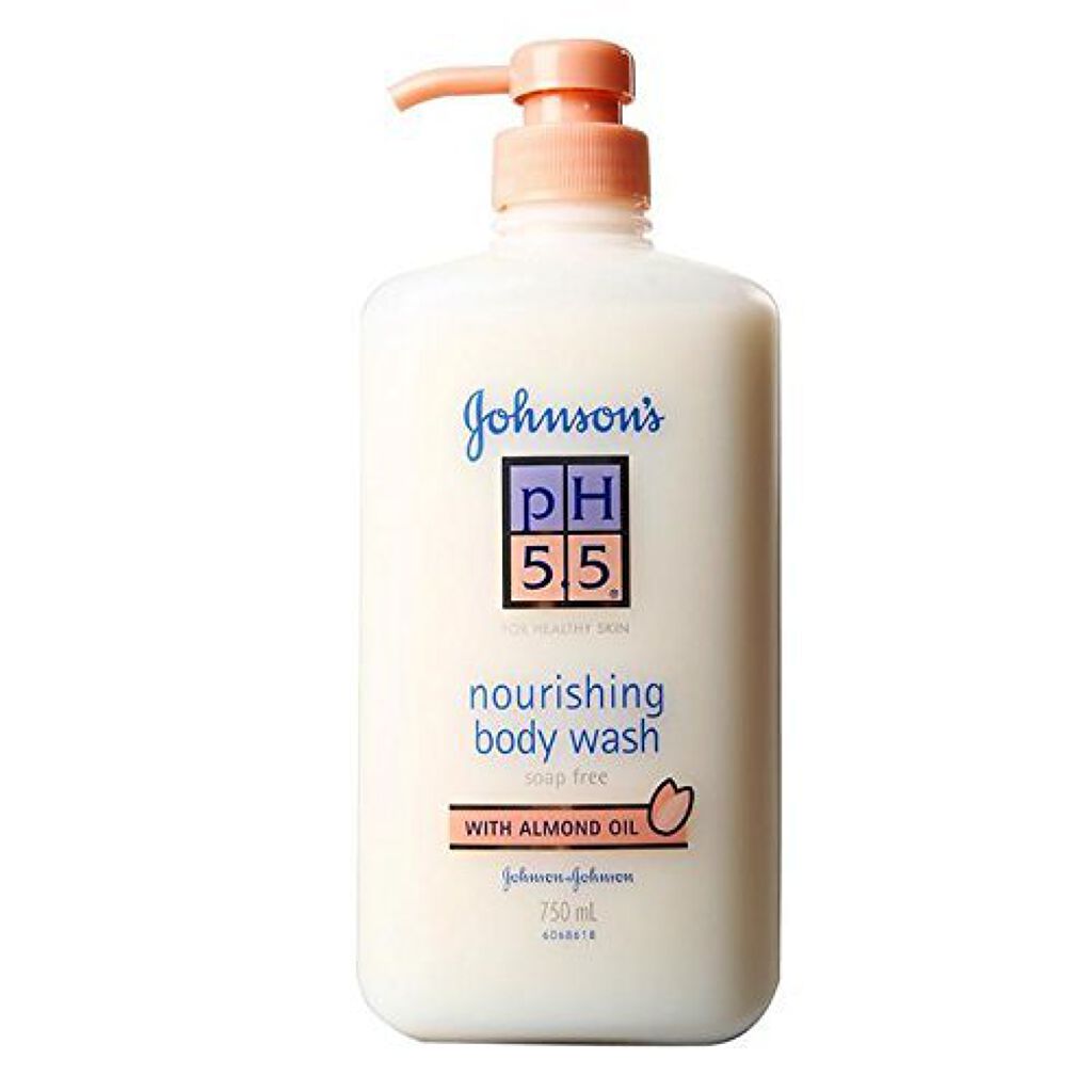 Johonson’s PH5.5 Body Wash ジョンソンボディケア