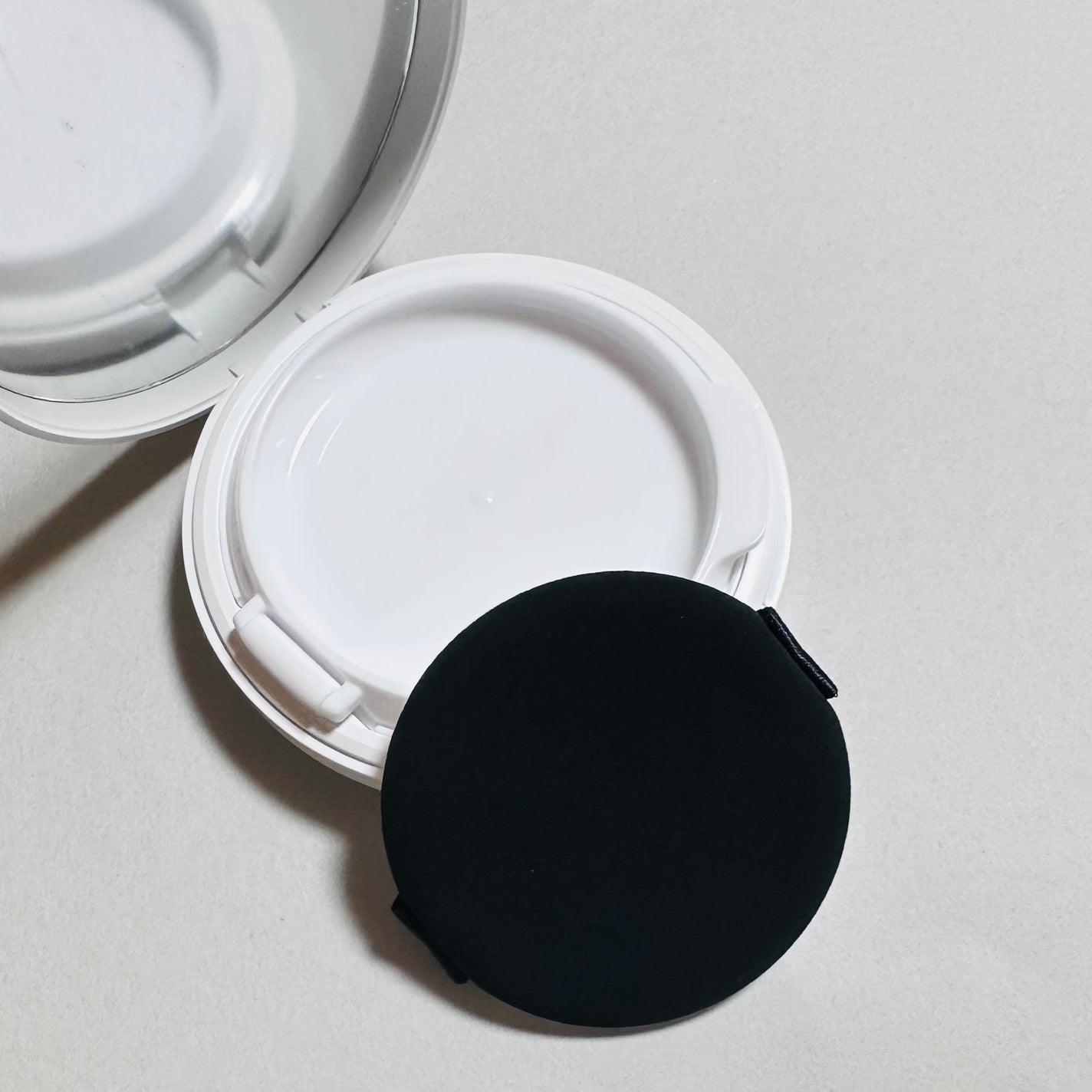 アディクション スキンケアUV タッチアップ クッション/ADDICTION/クッションファンデーションを使ったクチコミ(5枚目)