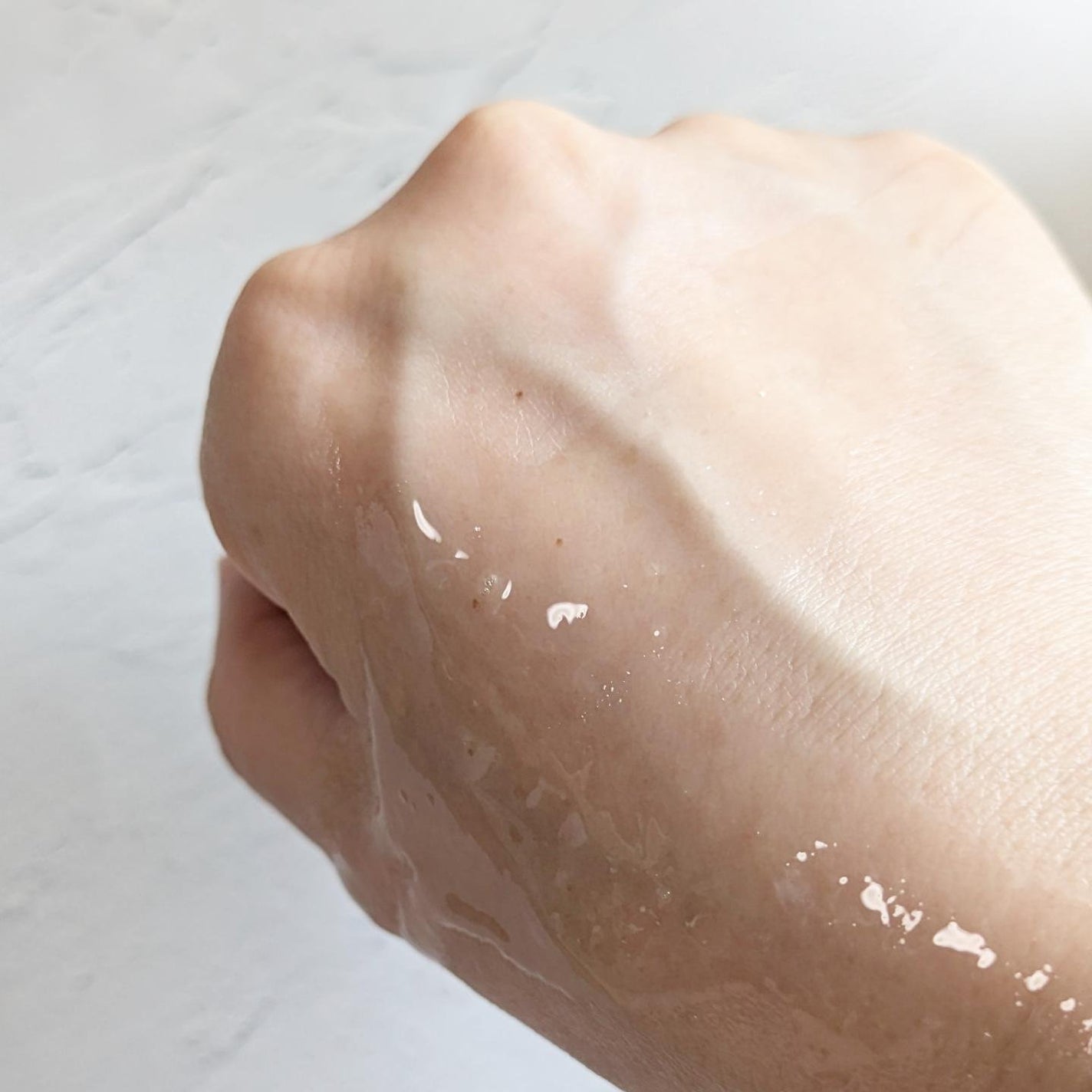 ブラックライス モイスチャー ディープクレンジングオイル/haruharu wonder/オイルクレンジングを使ったクチコミ(3枚目)