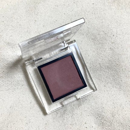 アディクション ザ アイシャドウ マット/ADDICTION/単色アイシャドウを使ったクチコミ(1枚目)