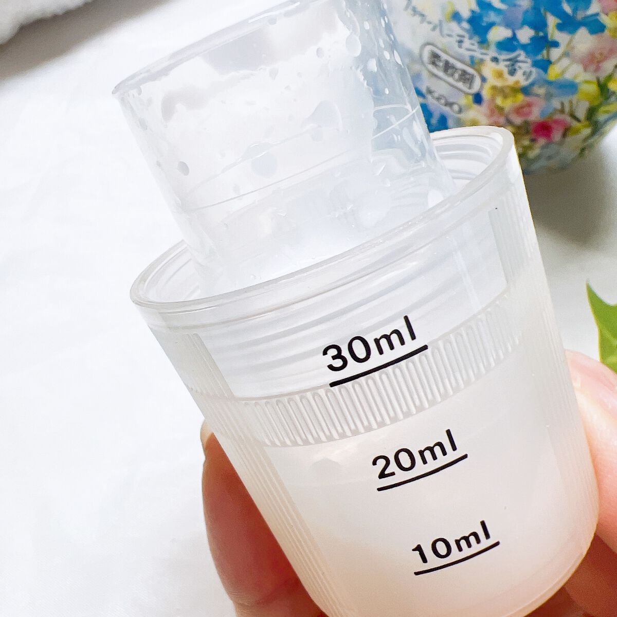 ハミング フレア フレグランス フラワーハーモニーの香り/ハミングフレア/柔軟剤を使ったクチコミ(3枚目)