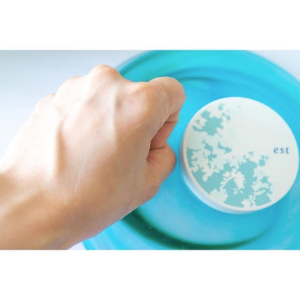 ラスティング クラリティ ルースパウダー/est/ルースパウダーを使ったクチコミ(4枚目)