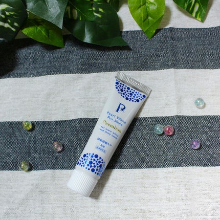 薬用パールホワイトプロシャインPG/美健コーポレーション/歯磨き粉を使ったクチコミ(1枚目)