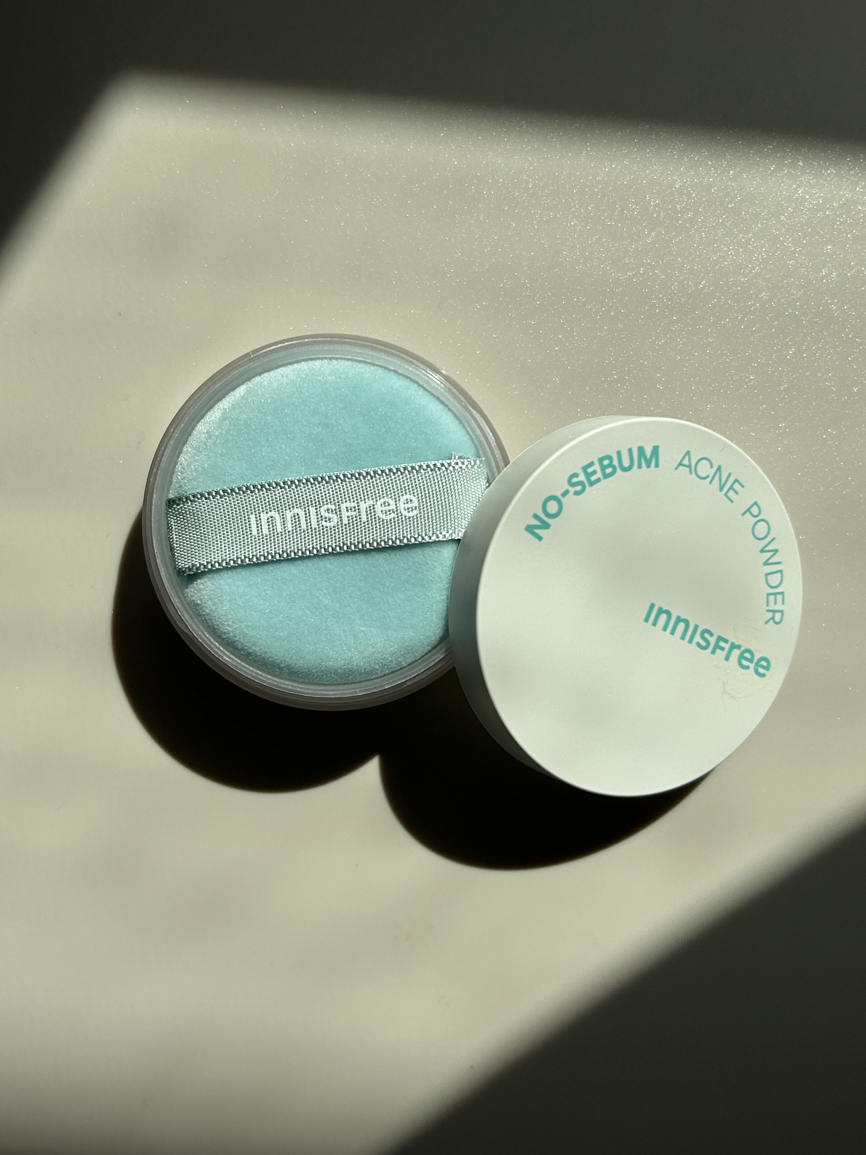 薬用 ノーセバム アクネパウダー/innisfree/フェイスパウダーを使ったクチコミ（2枚目）