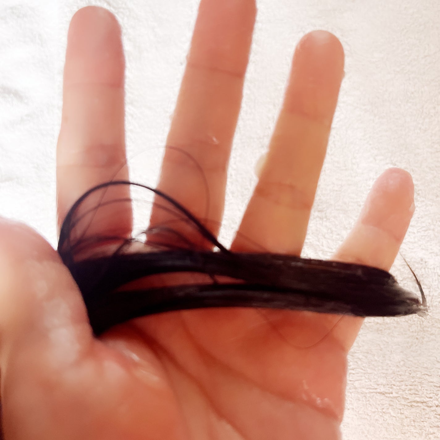 トカラの海のヘアパック/ノエビア/ヘアマスク・ヘアパックを使ったクチコミ(3枚目)