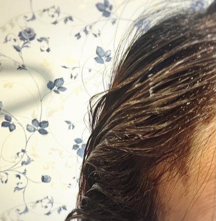 ウエラトーン ツープラスワン クリームタイプ/ウエラ/ヘアカラーを使ったクチコミ(4枚目)