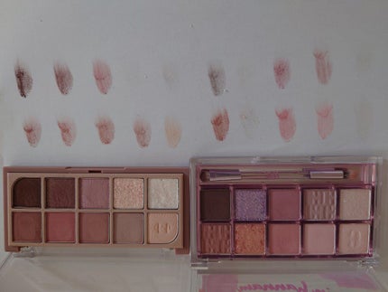 プロ アイ パレット/CLIO/アイシャドウパレットを使ったクチコミ(4枚目)