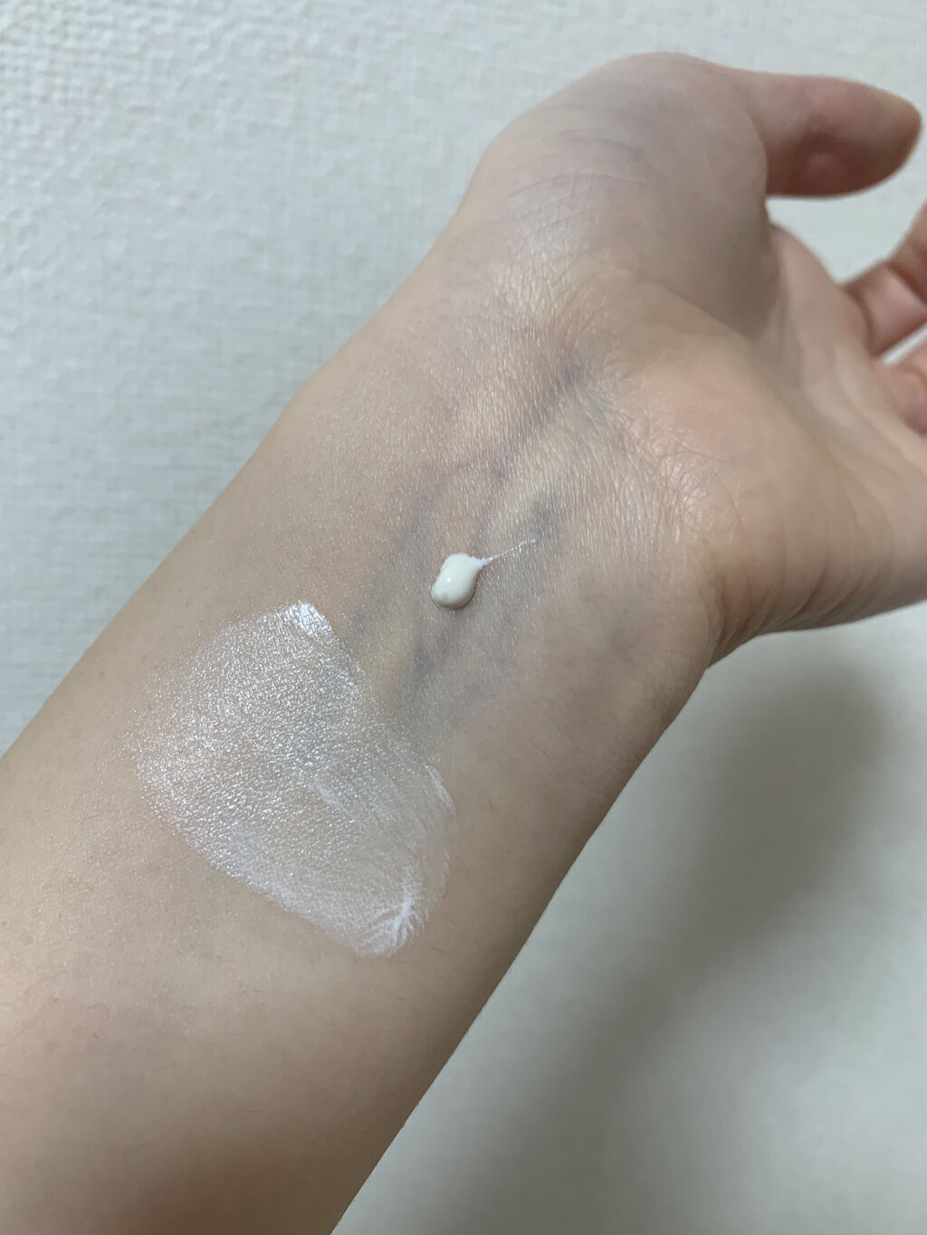 UVイデア XL プロテクショントーンアップ/ラ ロッシュ ポゼ/日焼け止めクリームを使ったクチコミ（2枚目）