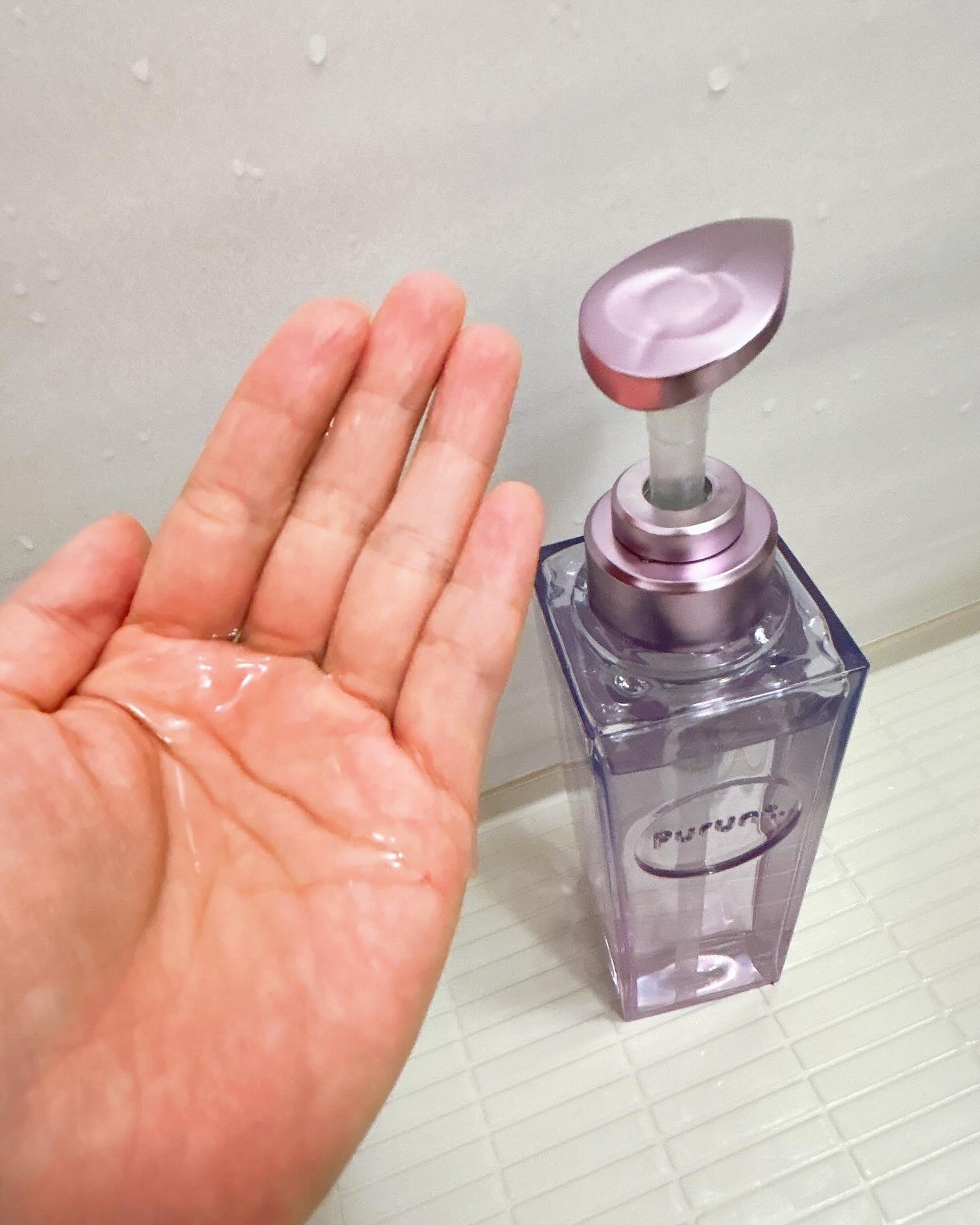 プルント リライト美容液シャンプー/トリートメント/Purunt./市販シャンプーを使ったクチコミ(2枚目)