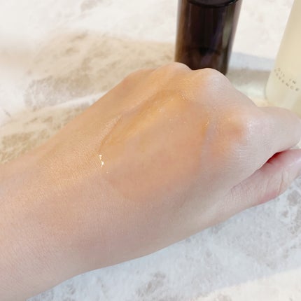 オイルインエッセンス/MUQURU/ブースター・導入液を使ったクチコミ(6枚目)