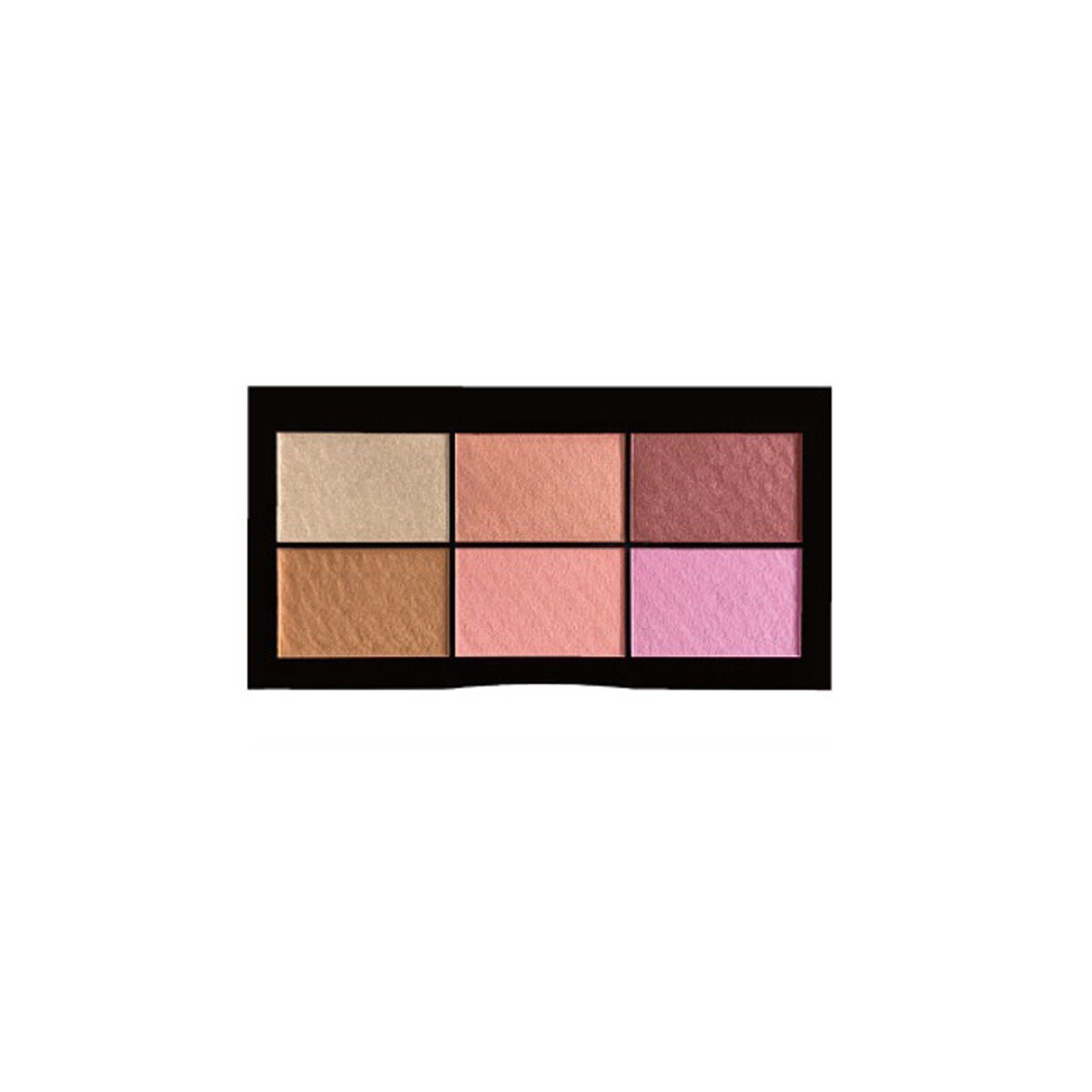 マルチフェイスカラーパレット 10 レディライクパープル