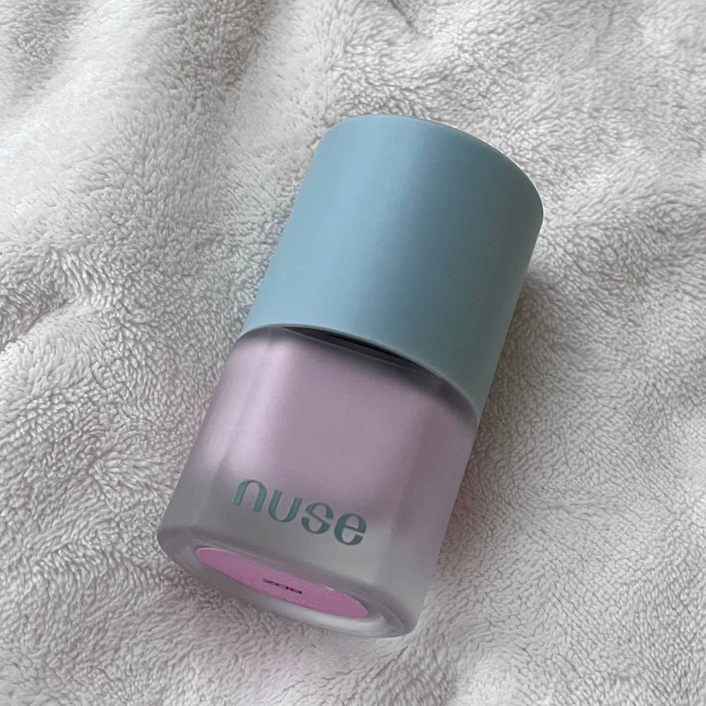ムースケアチーク/nuse/リキッドチークを使ったクチコミ(2枚目)