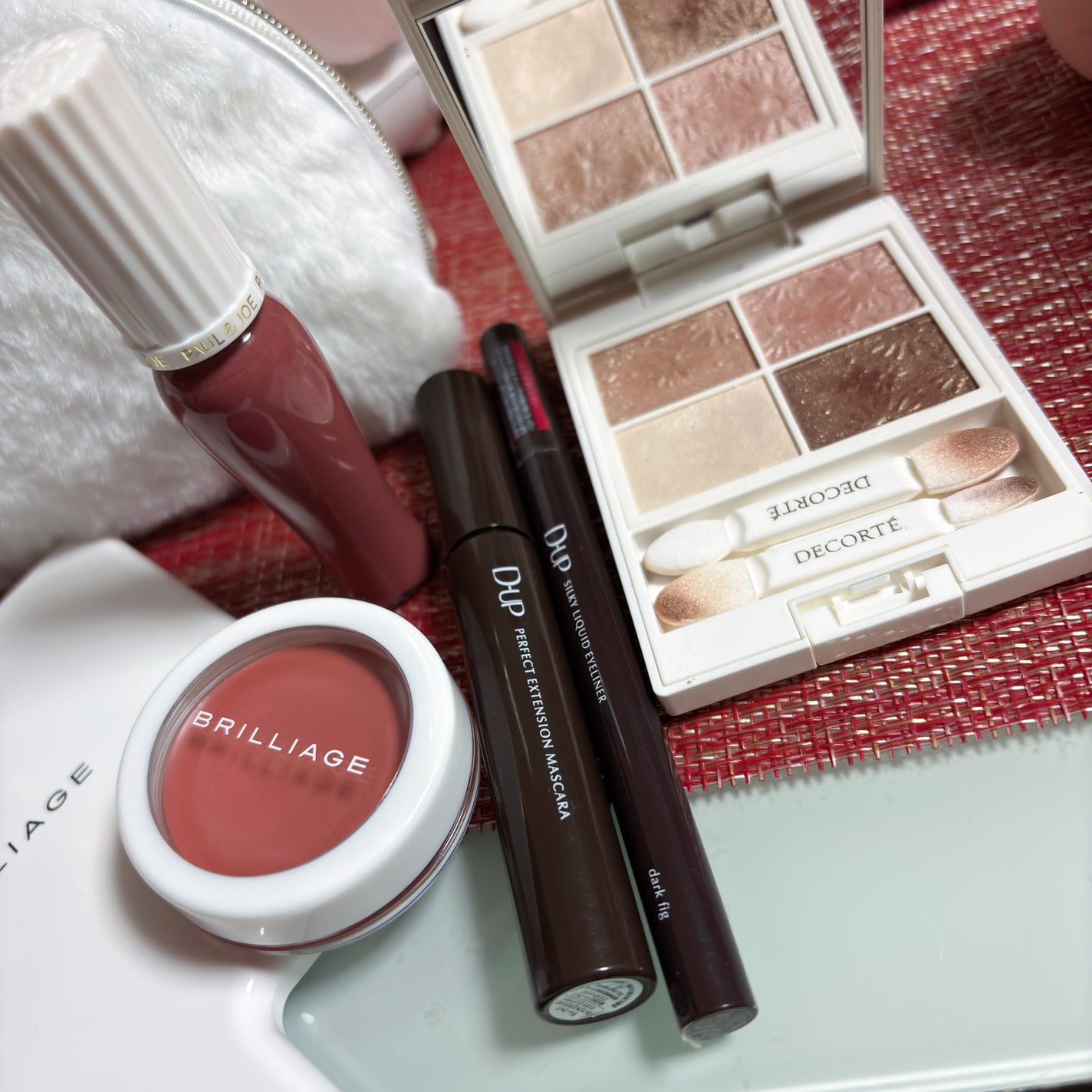 パーフェクトエクステンション マスカラ/D-UP/マスカラを使ったクチコミ(1枚目)