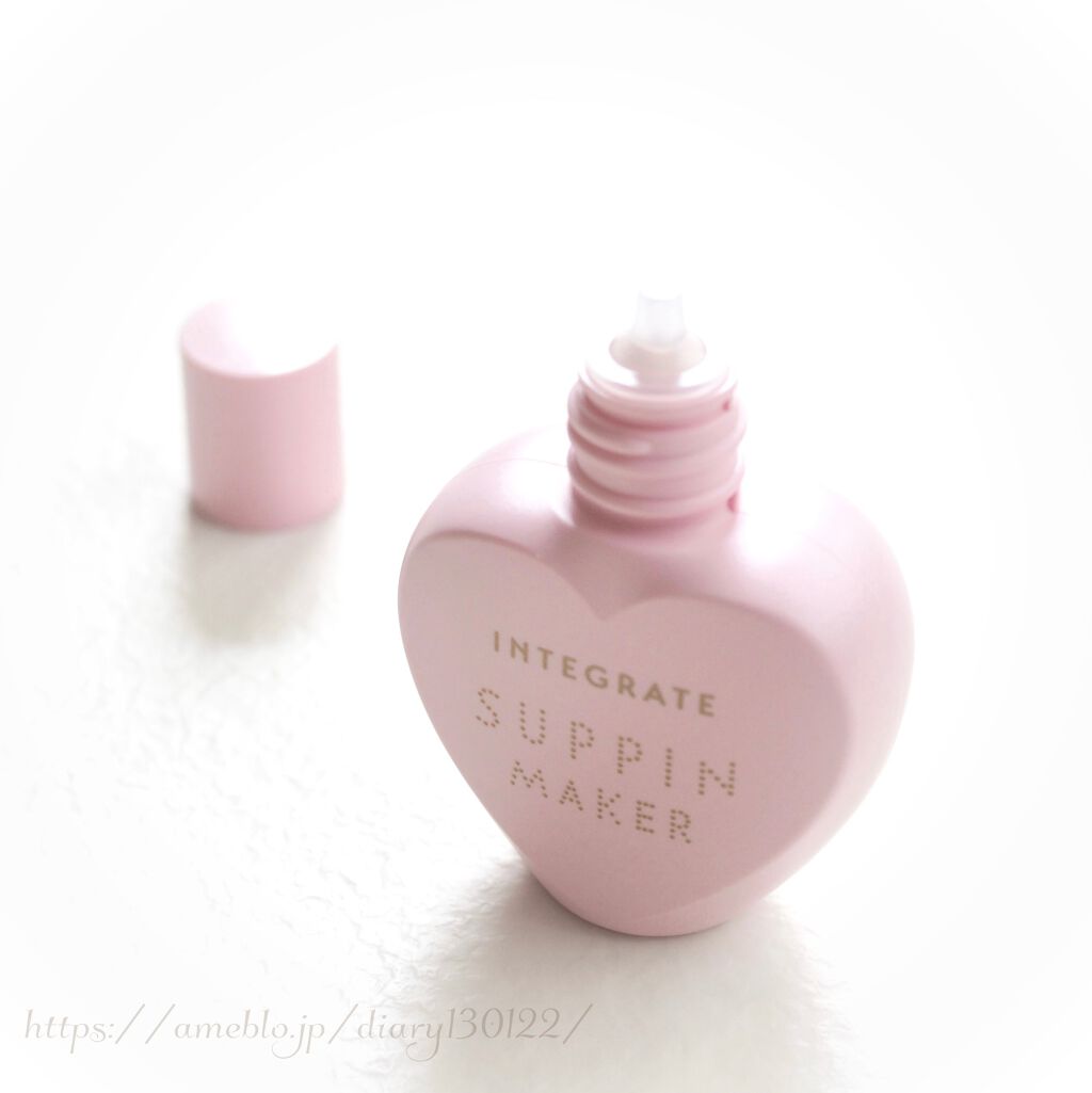 すっぴんメイカー　CCリキッド/インテグレート/CCクリームを使ったクチコミ（2枚目）