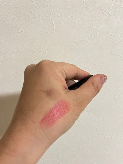 ウォーターリップ トーンアップCC ピュアレッド/メンソレータム/リップクリームを使ったクチコミ(3枚目)