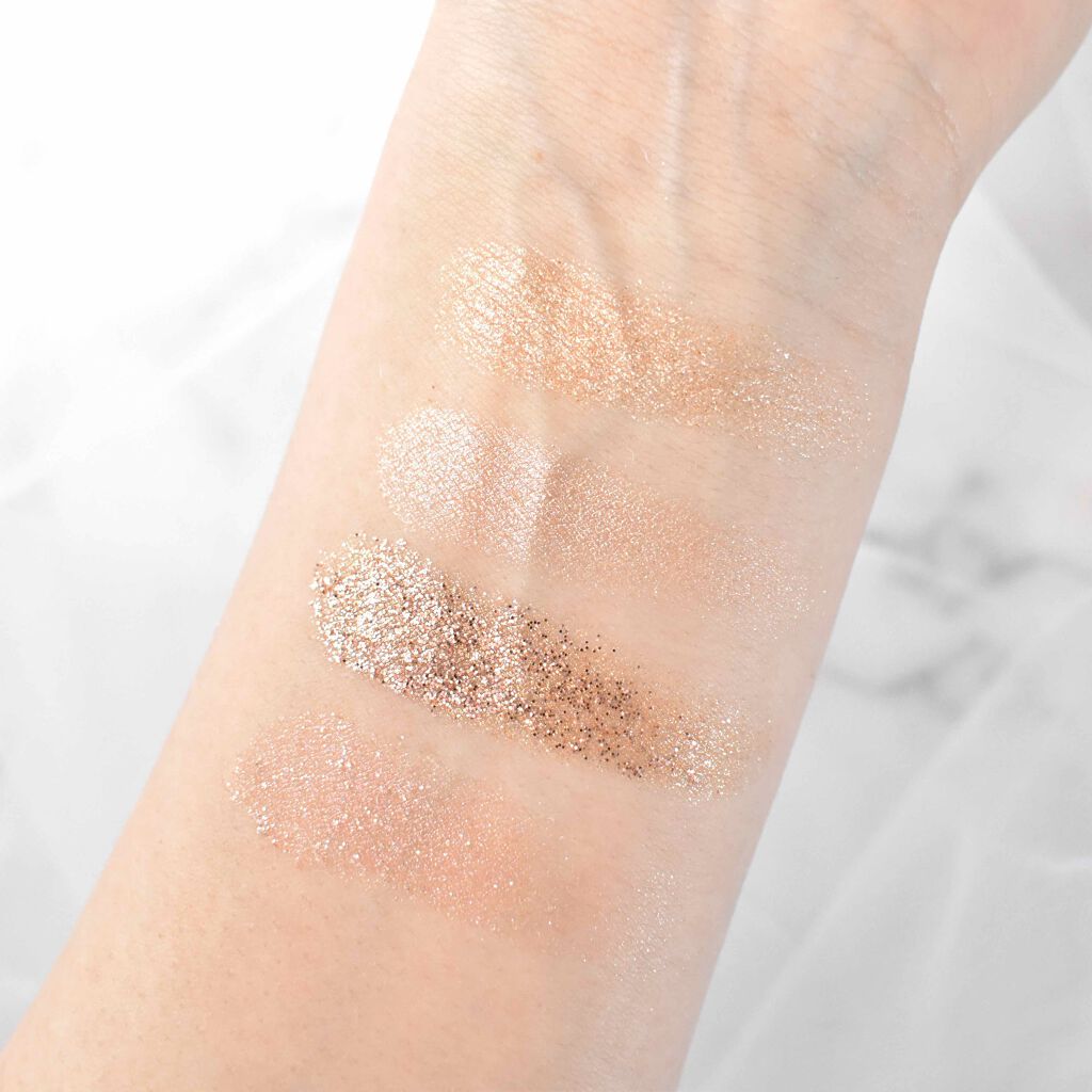 ペリペラ インク ポケット シャドウ パレット/PERIPERA/アイシャドウパレットを使ったクチコミ(3枚目)