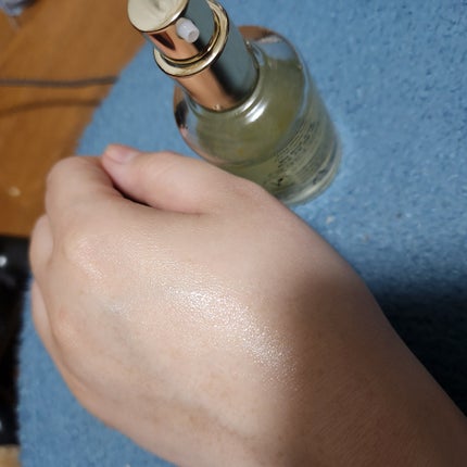 ビタトーニングカプセルセラム/ダルバ/美容液を使ったクチコミ(4枚目)