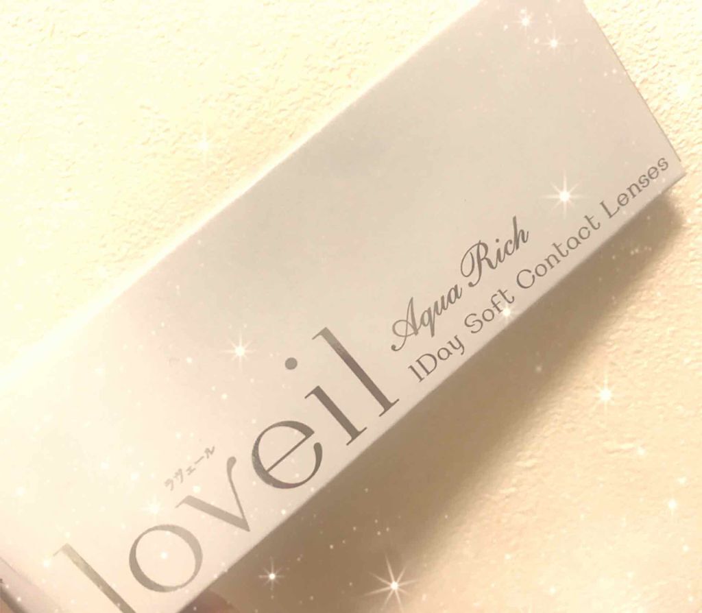 loveil 1day /loveil/ワンデー（１DAY）カラコンを使ったクチコミ（1枚目）