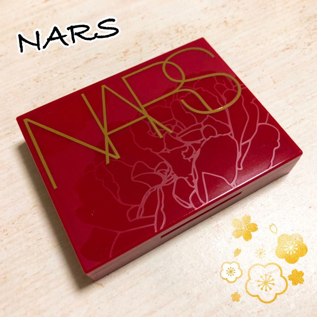 ライトリフレクティングセッティングパウダー プレスト N/NARS/プレストパウダーを使ったクチコミ(1枚目)