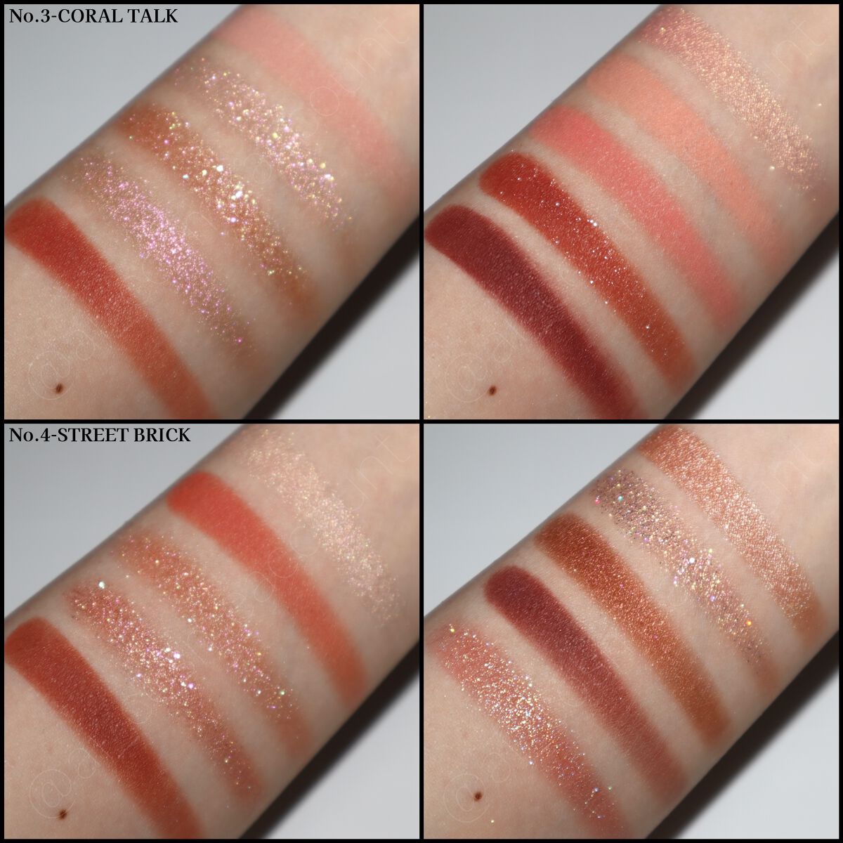 プロ アイ パレット/CLIO/アイシャドウパレットを使ったクチコミ(4枚目)