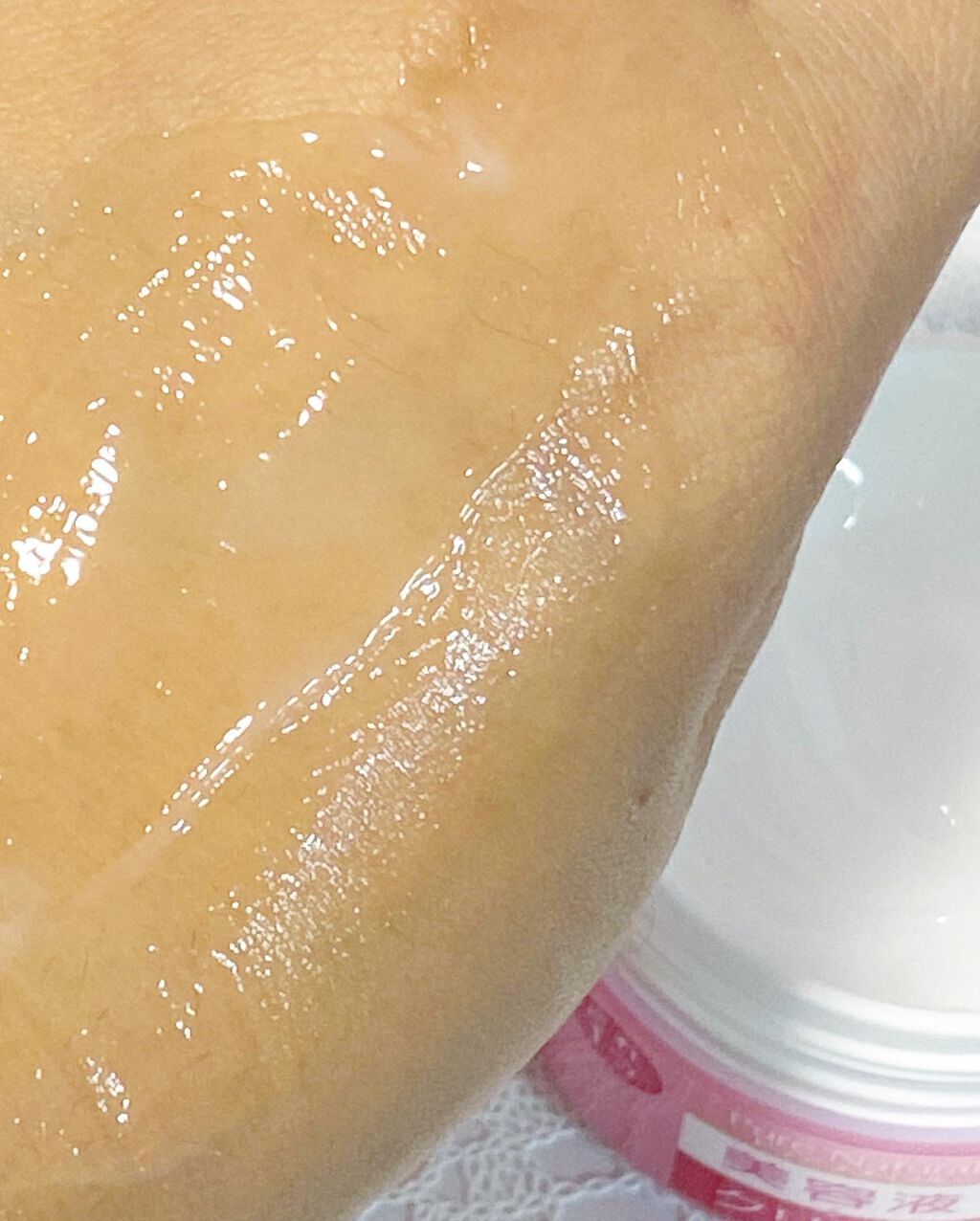 ピュア ナチュラル クリーム モイストリフト/pdc/フェイスクリームを使ったクチコミ(3枚目)