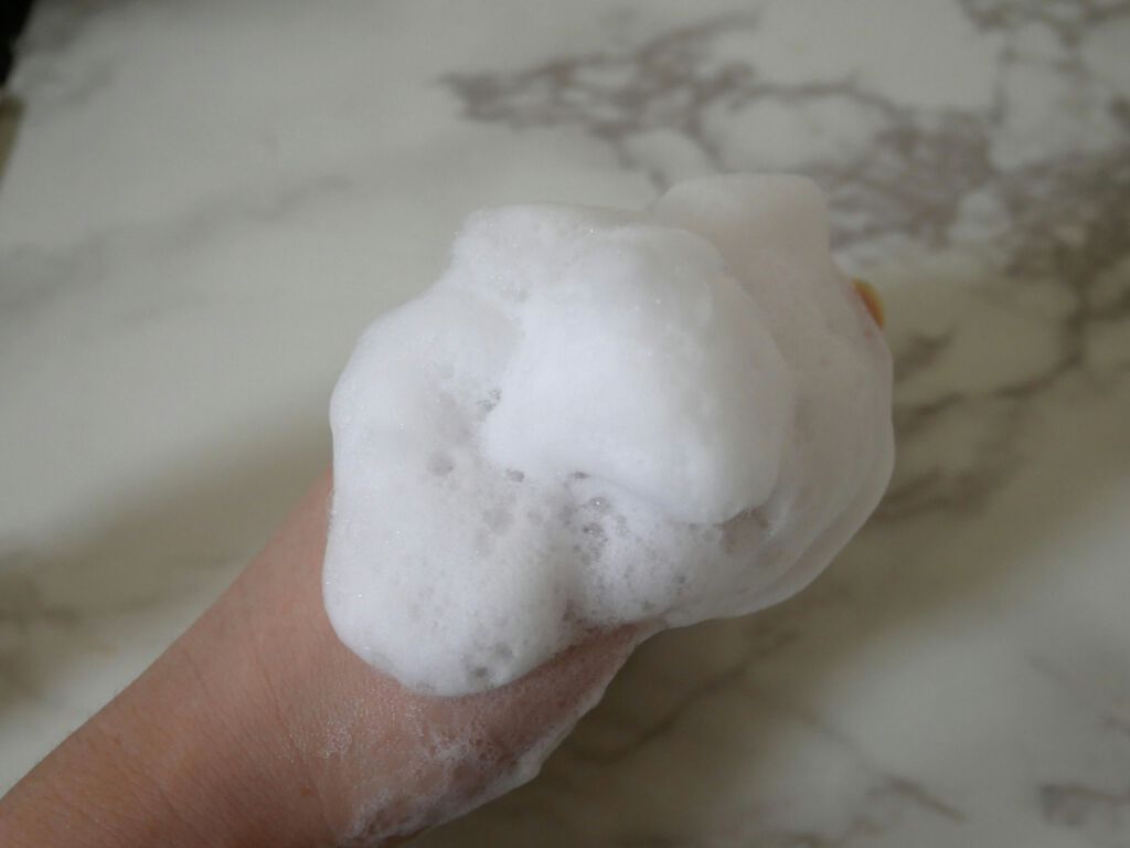 エッセンス ウォッシュ/est/その他洗顔料を使ったクチコミ（3枚目）