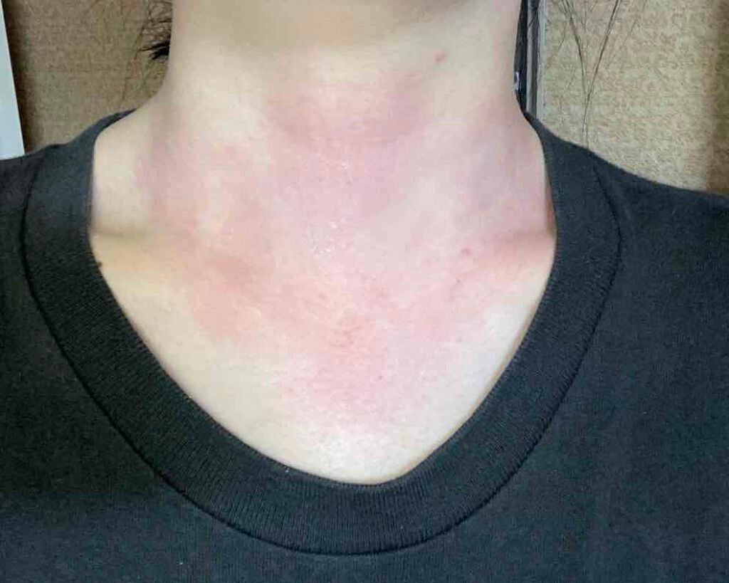 ビオレUV バリア・ミー ミネラルジェントルミルク/ビオレ/日焼け止めミルクを使ったクチコミ(3枚目)