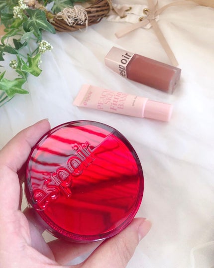 プロテーラービーベルベットカバークッション/espoir/クッションファンデーションを使ったクチコミ(4枚目)