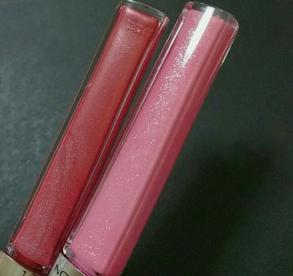 ウルトラ HD リップ ラッカー/REVLON/口紅を使ったクチコミ（2枚目）