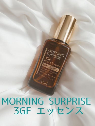 MORNING SURPRISE （3GF Repair Essence）/TONYMOLY/美容液を使ったクチコミ（1枚目）