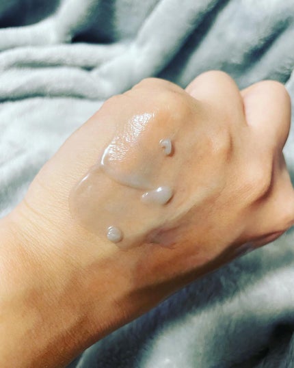 MOROCCO ARGAN クレンジングバーム/ネイチャーリパブリック/クレンジングバームを使ったクチコミ(2枚目)