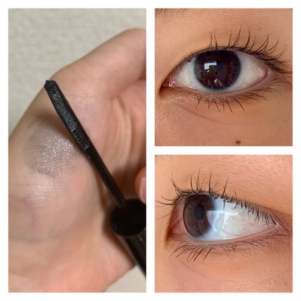 ラッシュフォーマー(クリア)/KATE/マスカラを使ったクチコミ(2枚目)