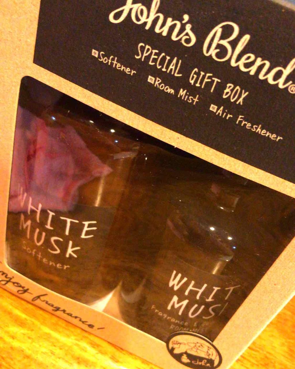 F&D ルームミスト/John's Blend/香水(その他)を使ったクチコミ(2枚目)