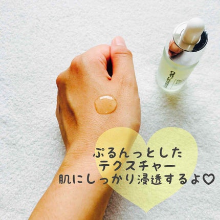 プロポリス エネルギーアンプル/CNP Laboratory/美容液を使ったクチコミ(2枚目)