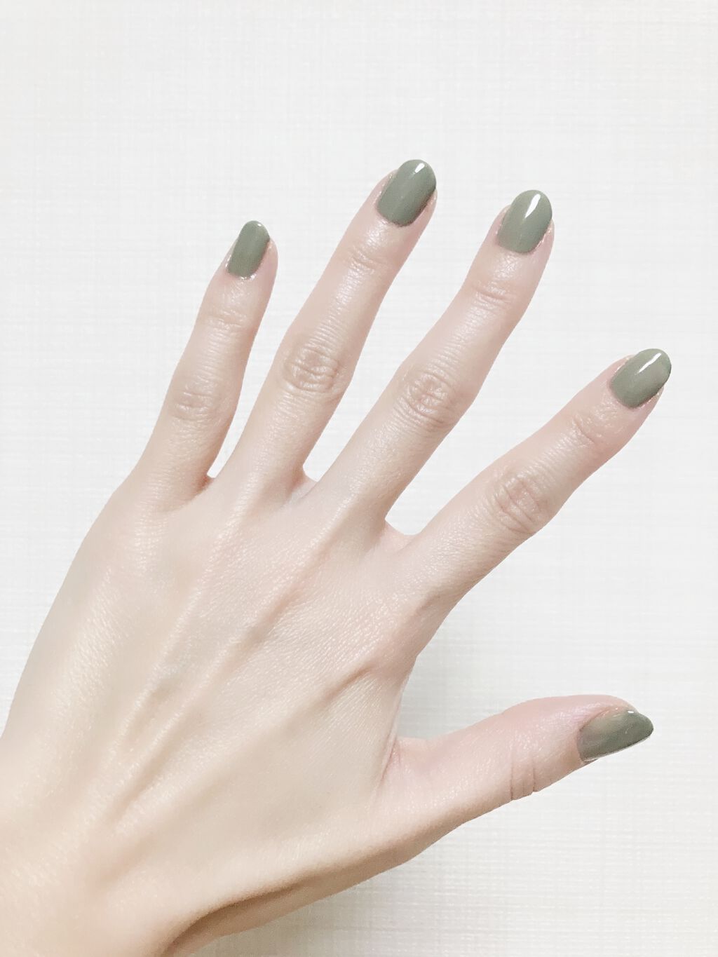 ディーアップファンデーション/D-UP/ネイルベースコートを使ったクチコミ（1枚目）