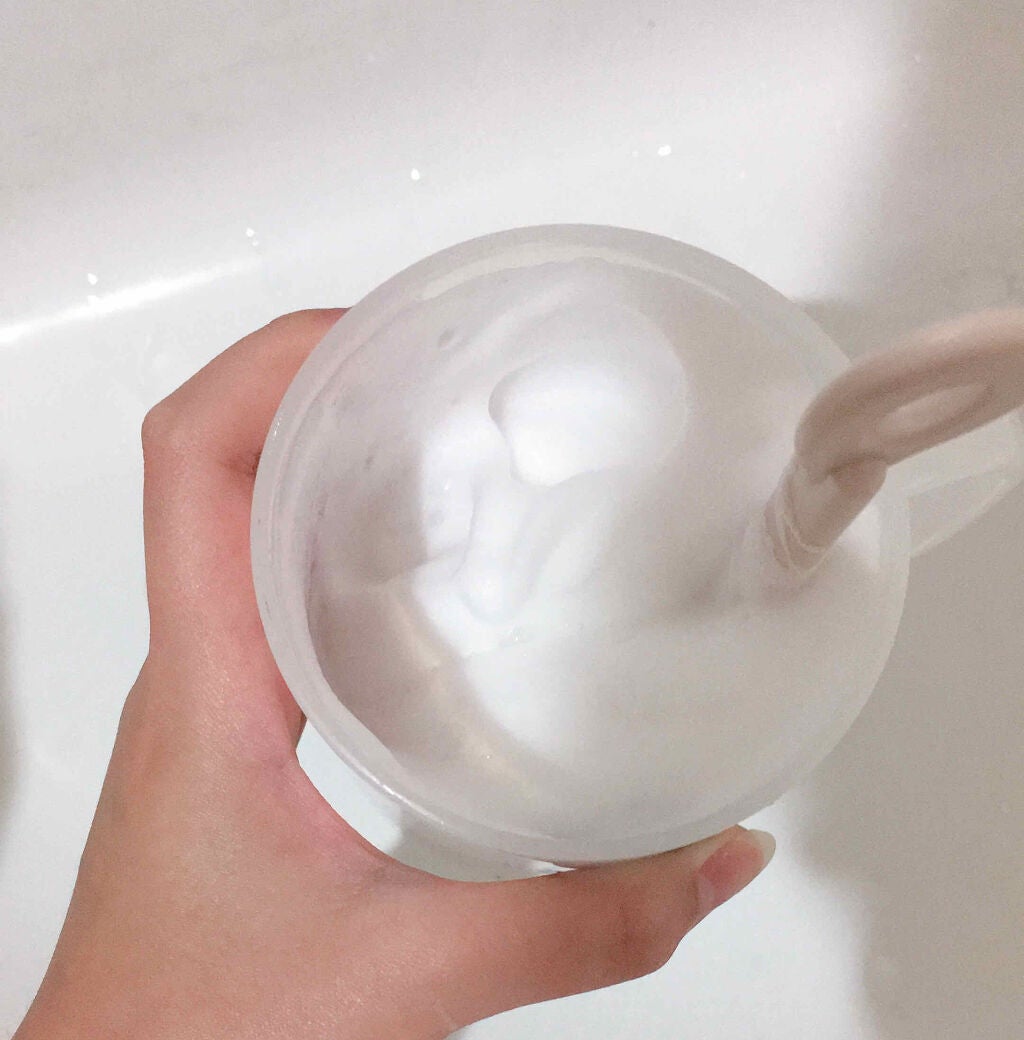 ロゼット洗顔パスタ 海泥スムース/ロゼット/洗顔フォームを使ったクチコミ(4枚目)