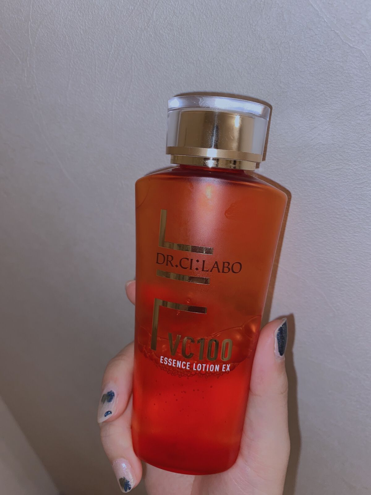 VC100エッセンスローション EX/ドクターシーラボⓇ/化粧水を使ったクチコミ(1枚目)